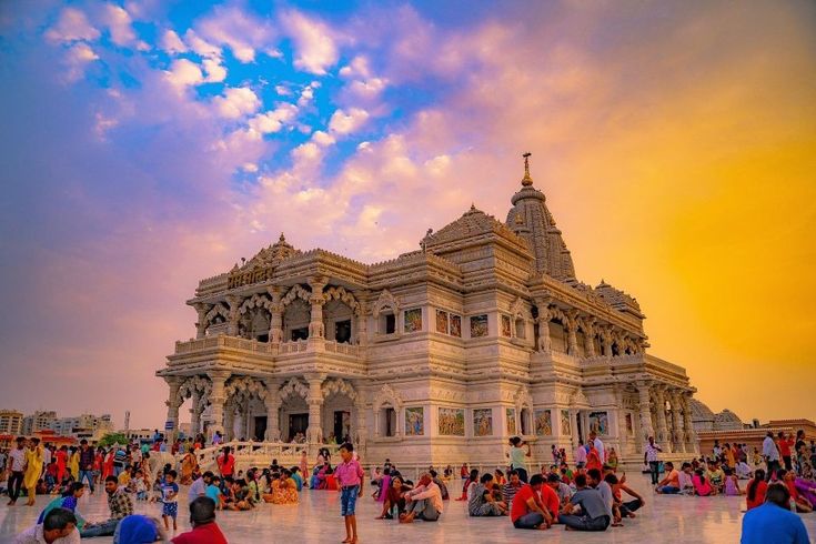 Delhi Vrindavan Tour Package 4 Nights/ 5 Days 