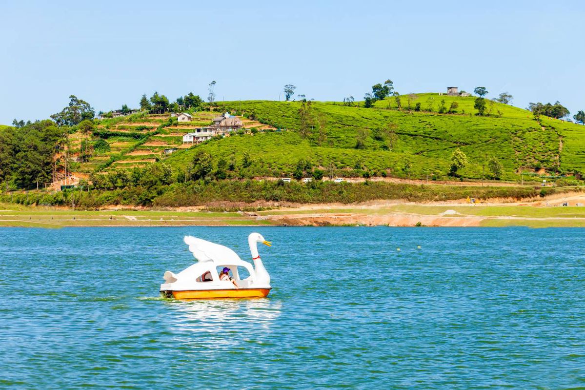 Sri Lanka Tour Packages from India 5 Nights/ Days