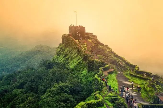 Mahabaleshwar Tour Package from Bangalore 3 Nights/ 4 Days