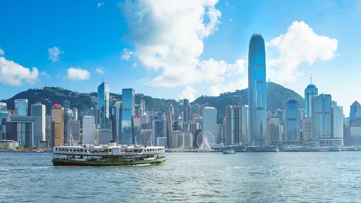 Hong Kong Tour Package from Delhi with Flight 4 Nights/ 5 Days