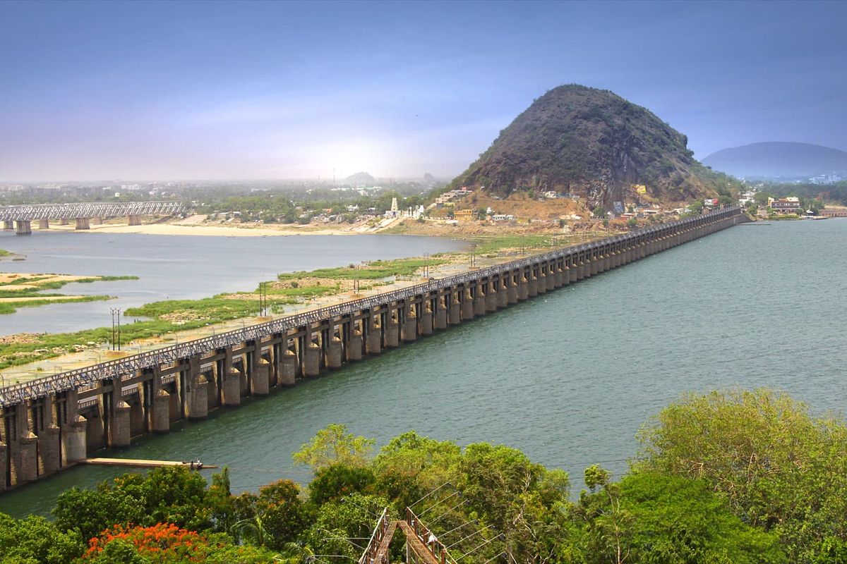 Vijayawada & Amaravati Tour Package 3 Nights/ 4 Days 