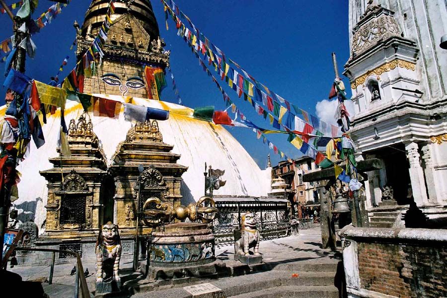 Nepal Tour Package for Family 5 Nights/ 6 Days