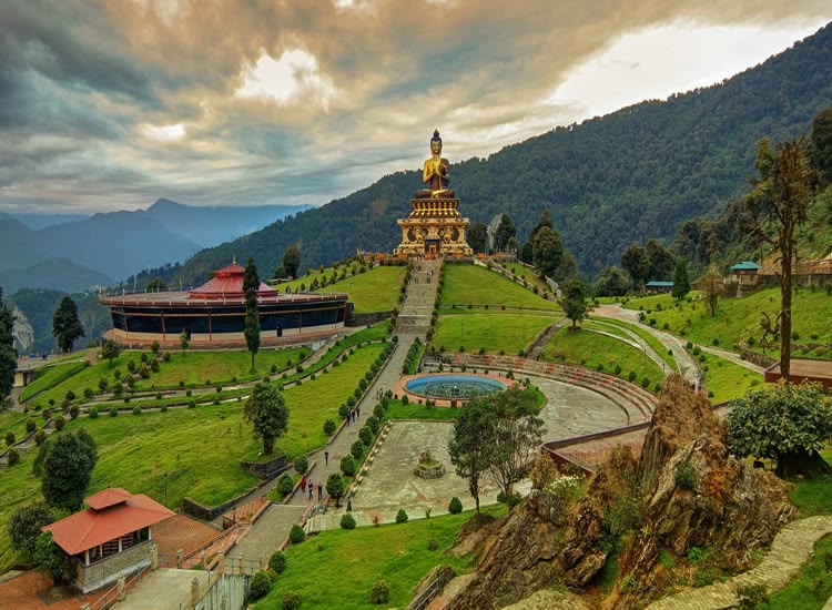 East Sikkim Family Tour Package 3 Nights/ 4 Days