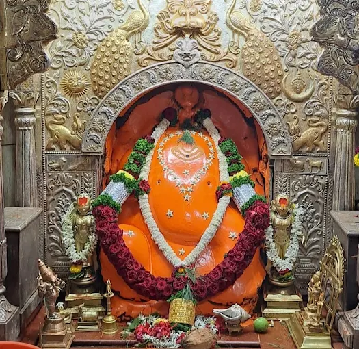 Ashtavinayak Yatra Tour Package 4Nights/ 5Days