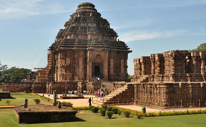 Odisha Tour Package from Bhubaneswar 5 Nights/ 6 Days