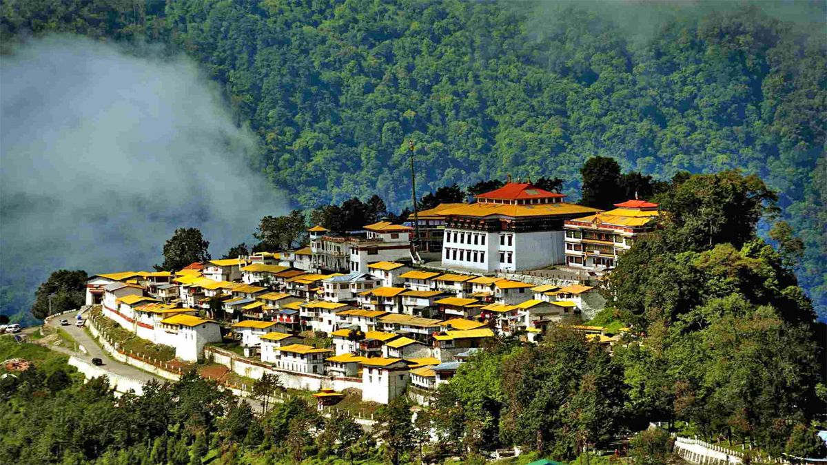 Arunachal Pradesh Buddhist Circuit Tour 6 Nights/ 7 Days