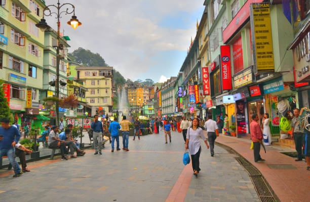 West Sikkim & North Sikkim Tour Package – 7 Nights/8 Days