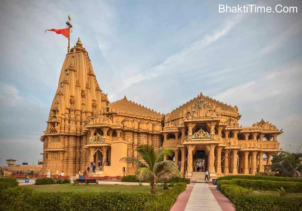 Saurashtra Temple Tour Package 4 Nights/ 5 Days