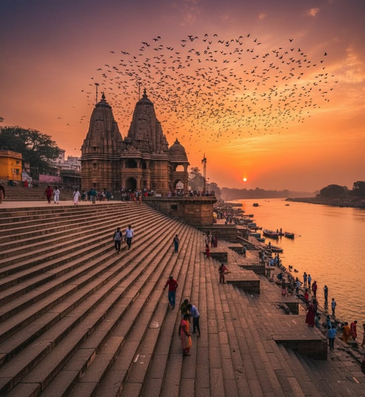 Uttar Pradesh Temple Tour Package 10 Nights/ 11 Days