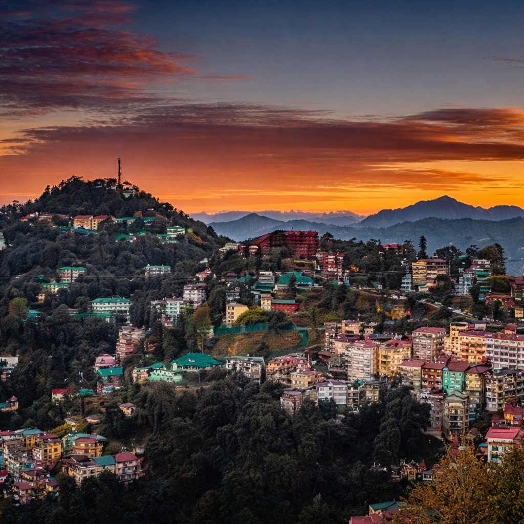 Shimla holiday Package 