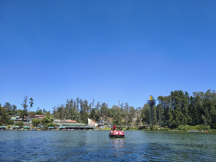 Ooty Tour Package for Family 4 Nights/ 5 Days