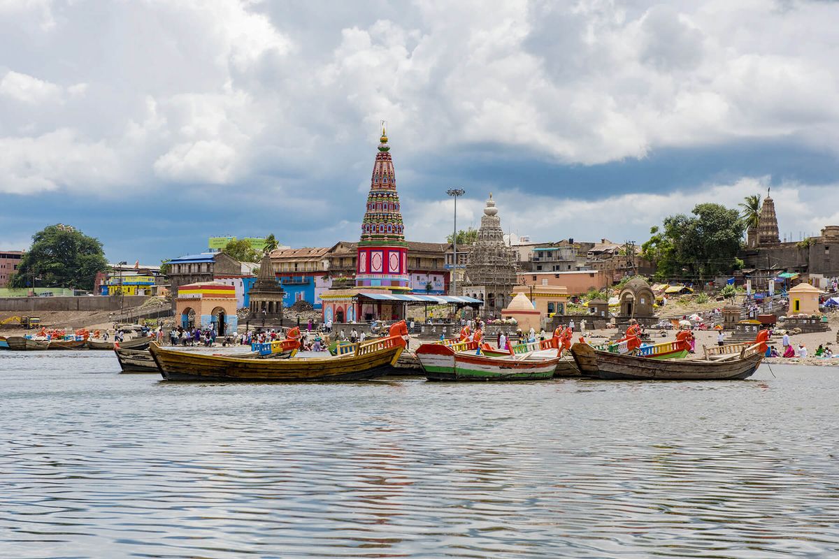 Pandharpur Kolhapur Tour Package from Mumbai 3 Nights/ 4 Days