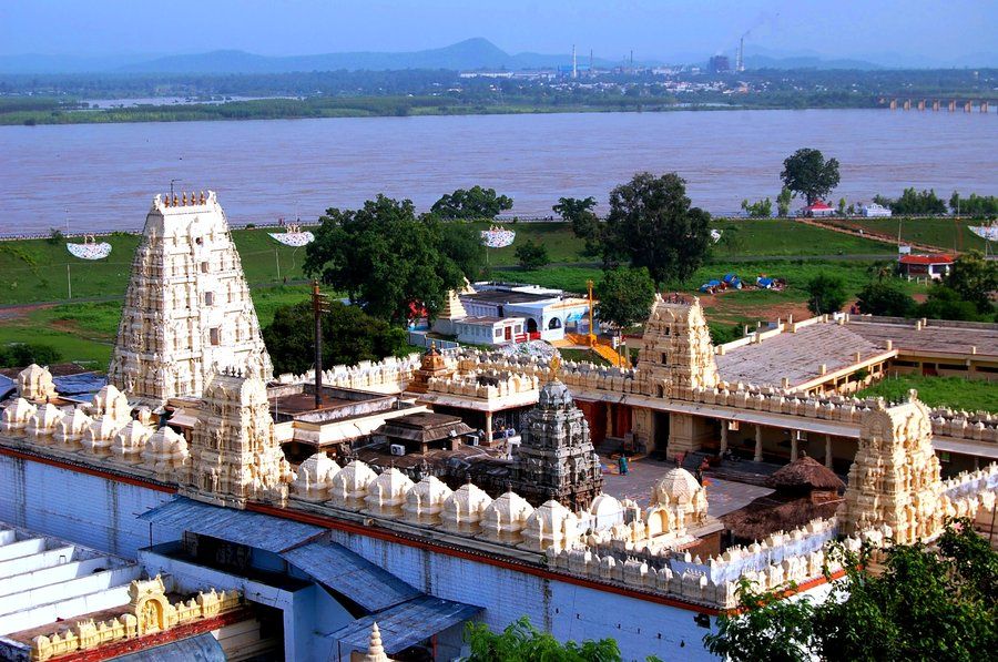 Tirupati, Srikalahasti & Kanipakam Tour Package 4 Nights/ 5 Days 
