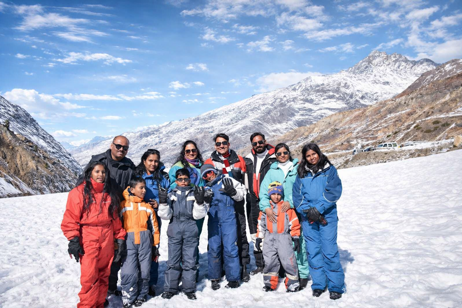 Shimla, Kullu, Manali tour package 