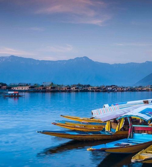 Srinagar Gulmarg Pahalgam Tour Package 5 Nights/ 6 Days