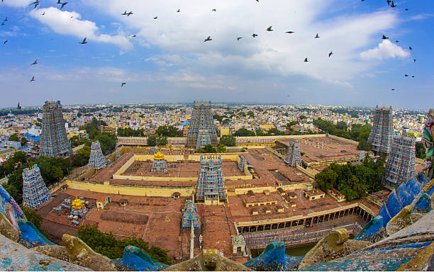 Madurai Kodaikanal Tour Package 3 Nights/ 4 Days