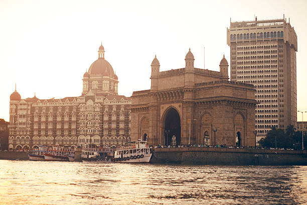 Mumbai & Alibaug Tour Package – 4 Nights/5 Days