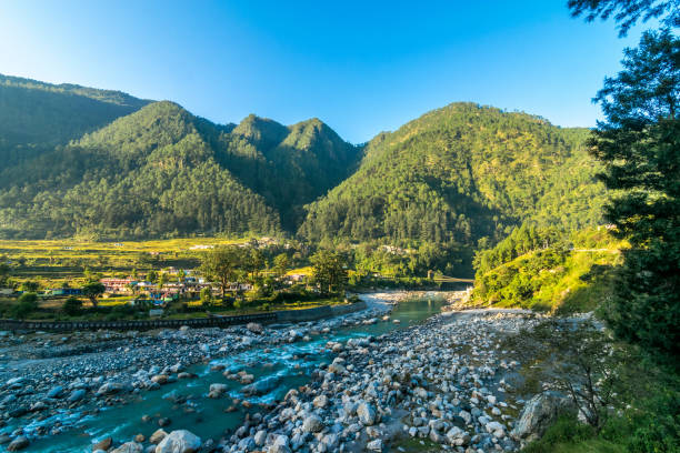 Mussoorie Tour Package from Delhi 3 Nights/ 4 Days