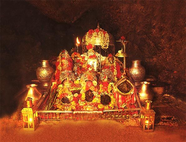 9 Devi Darshan Tour Package 7 Nights/ 8 Days