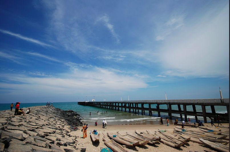 White Town Pondicherry Tour Package 3 Nights/ 4 Days