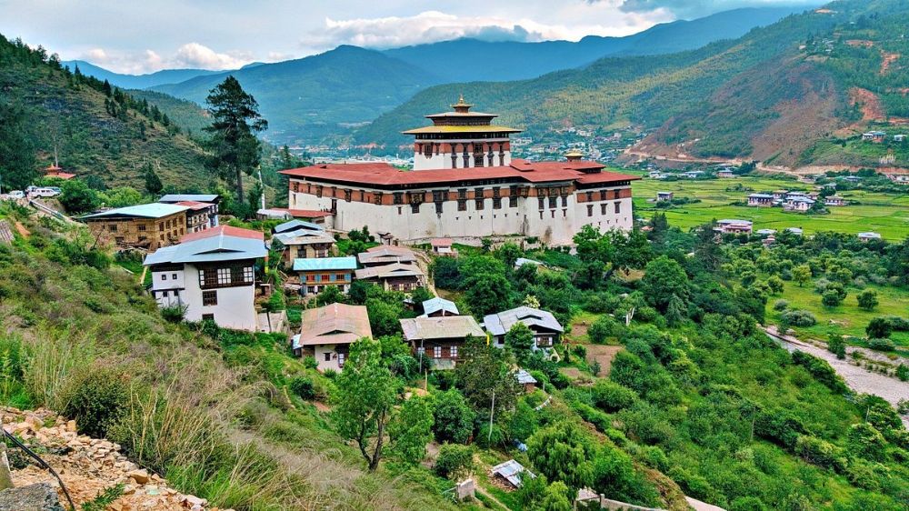 Bhutan Tour Package from Nepal 5 Nights/ 6 Days 
