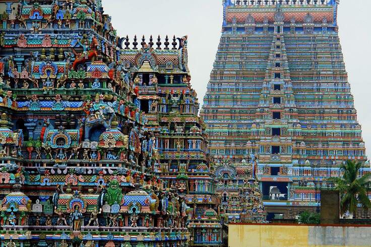 Madurai & Thanjavur Tour Package 3 Nights/ 4 Days