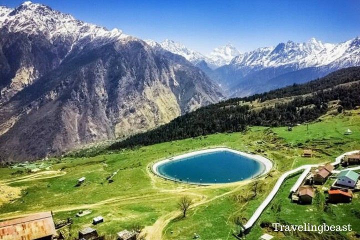 Mussoorie & Auli Tour Package 4 Nights/ 5 Days 