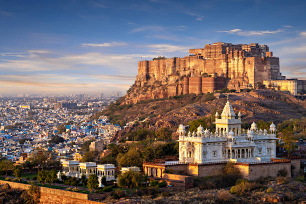 Jaipur & Jodhpur Tour Package 4 Nights/ 5 Days
