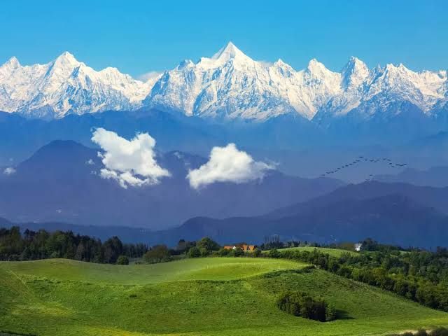 Binsar Wildlife & Nature Tour Package 3 Nights/ 4 Days 