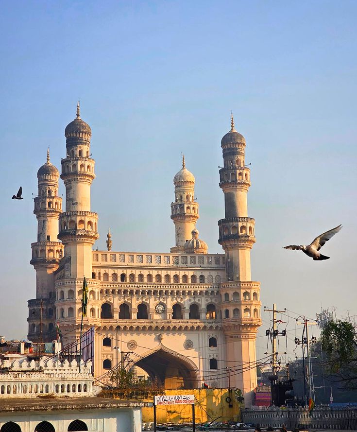 Srisailam & Hyderabad Tour Package 3 Nights/ 4 Days