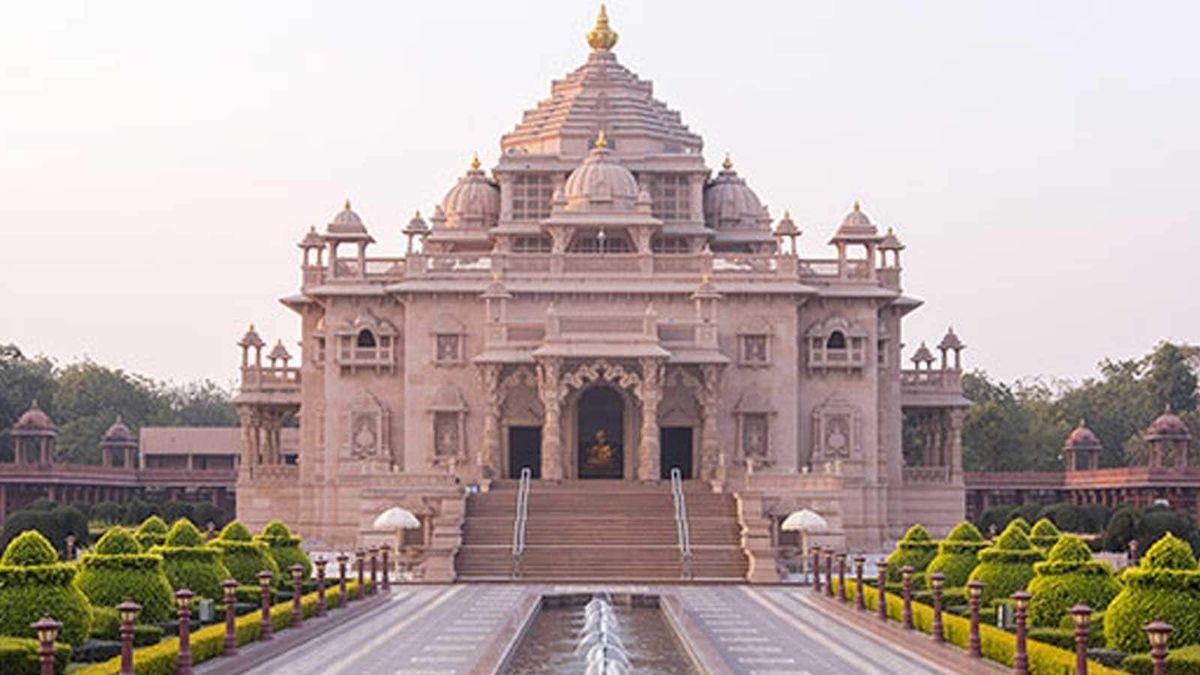 Gujarat Tour Package from Delhi 6 Nights/ 7 Days