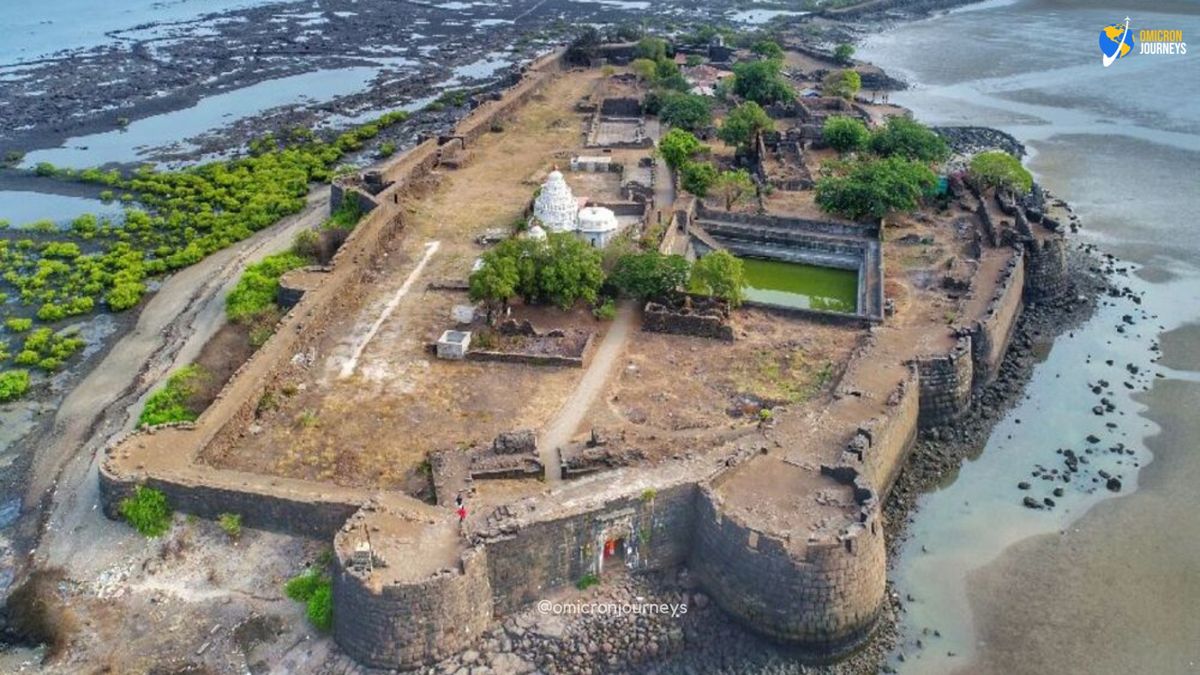 Alibaug Tour Package from Mumbai 2 Nights/ 3 Days