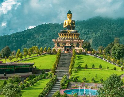 Tawang Tour Package from Pune 7 Days/ 6 Nights