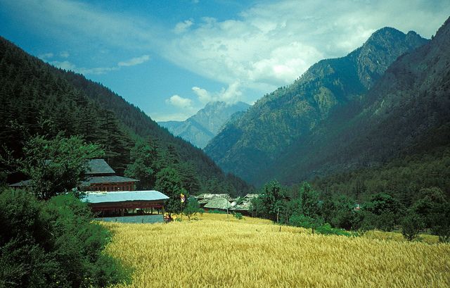 Parvati Valley Tour Package 6 Nights/ 7 Days