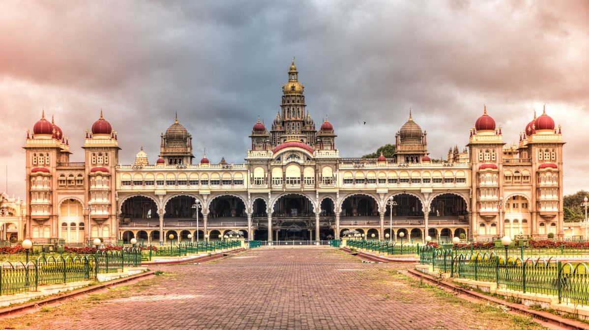 Karnataka Tour Package from Bangalore 7 Nights/ 8 Days