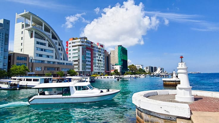 Maldives Tour Package from Mumbai 5 Nights/ 6 days