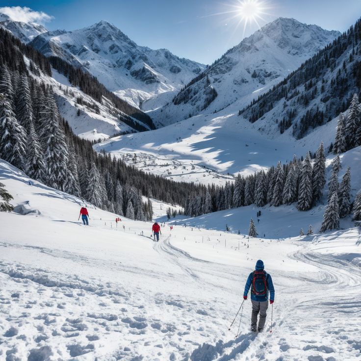 Shimla Manali Tour Package from Kolkata 4 Nights/ 5 Days