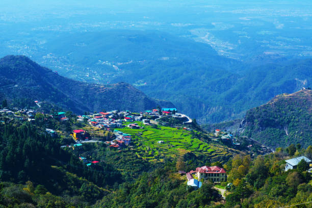 Mussoorie Tour Package from Mumbai 4 Nights/ 5 Days