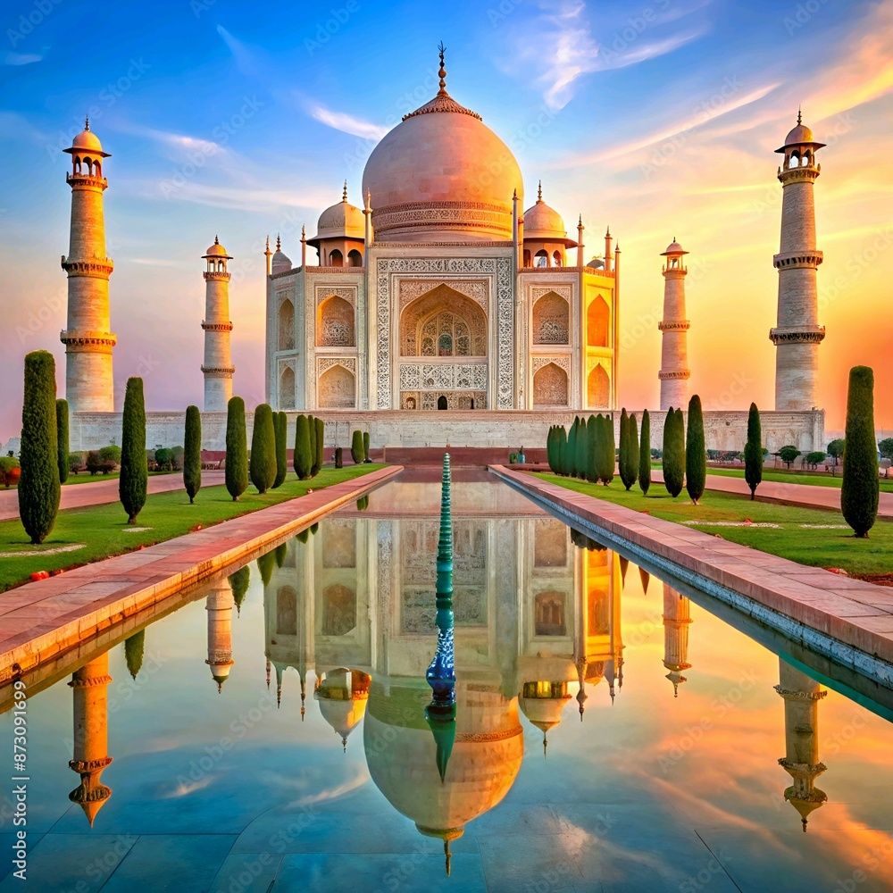 Vrindavan & Agra Tour Package 5 Nights/ 6 Days 