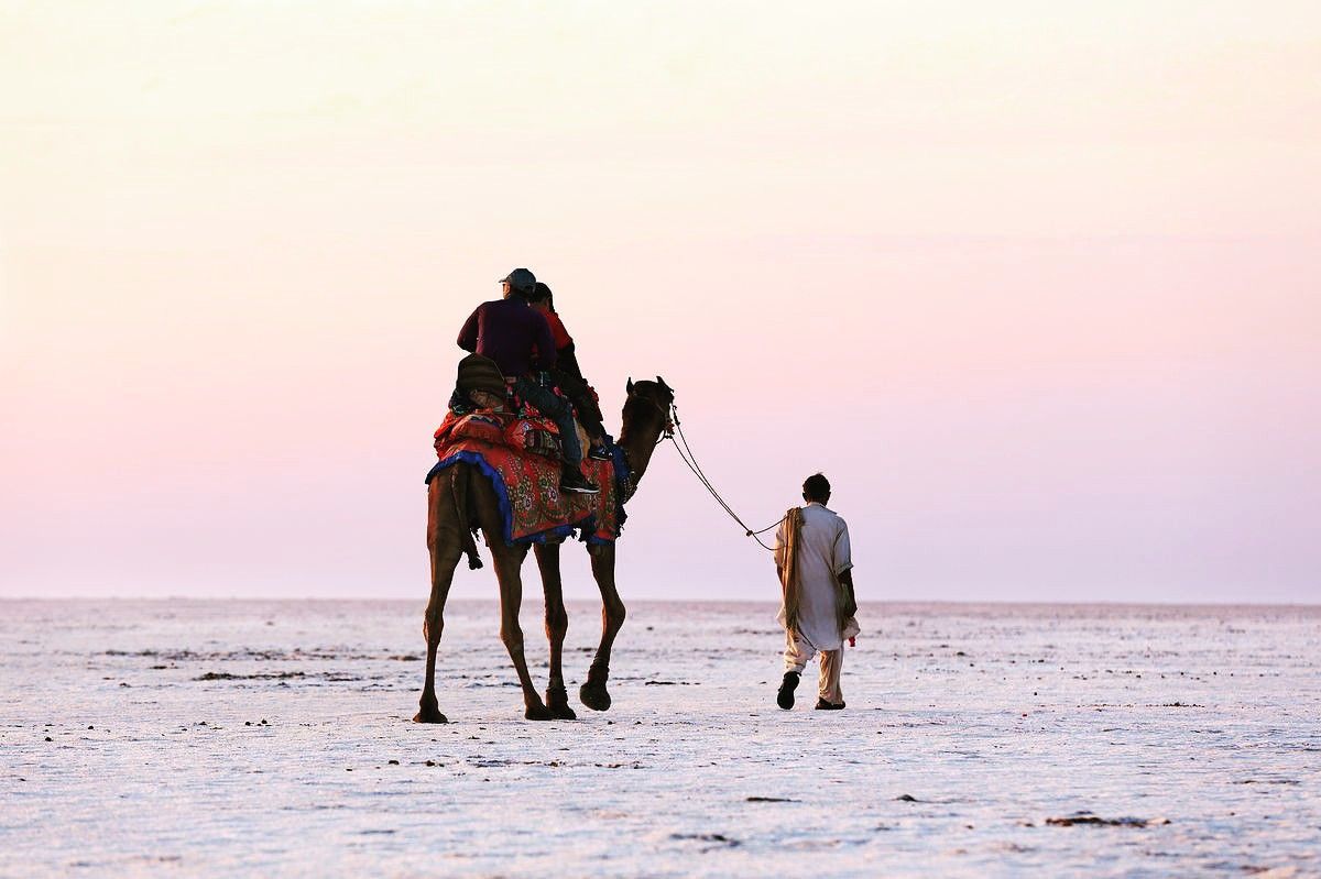 Bhuj & White Rann Tour Package 3 Nights/ 4 Days