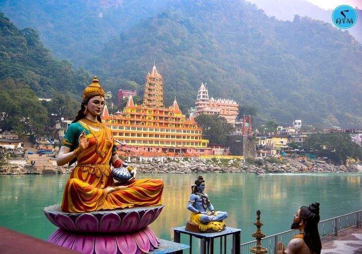 Dehradun & Rishikesh Tour Package 3 Nights/ 4 Days