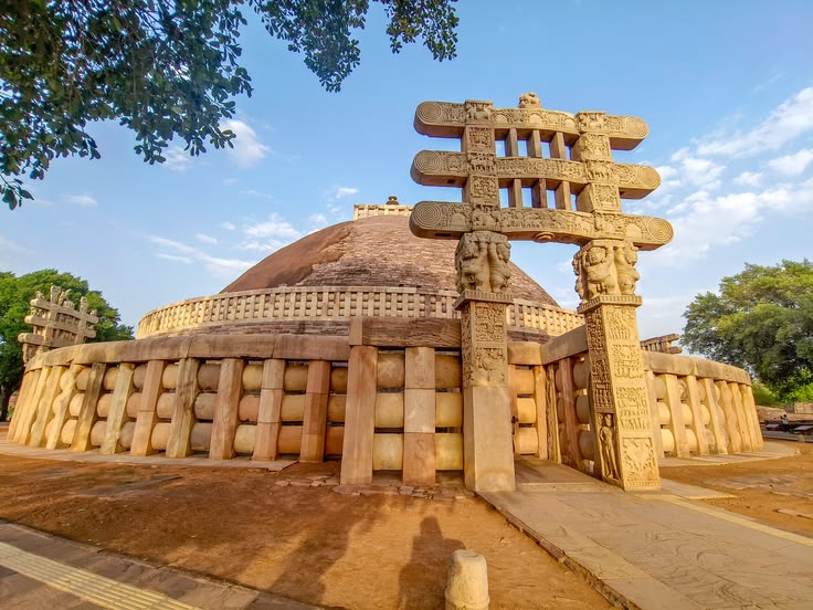 Bhopal & Sanchi Tour Package 3 Nights/ 4 Days