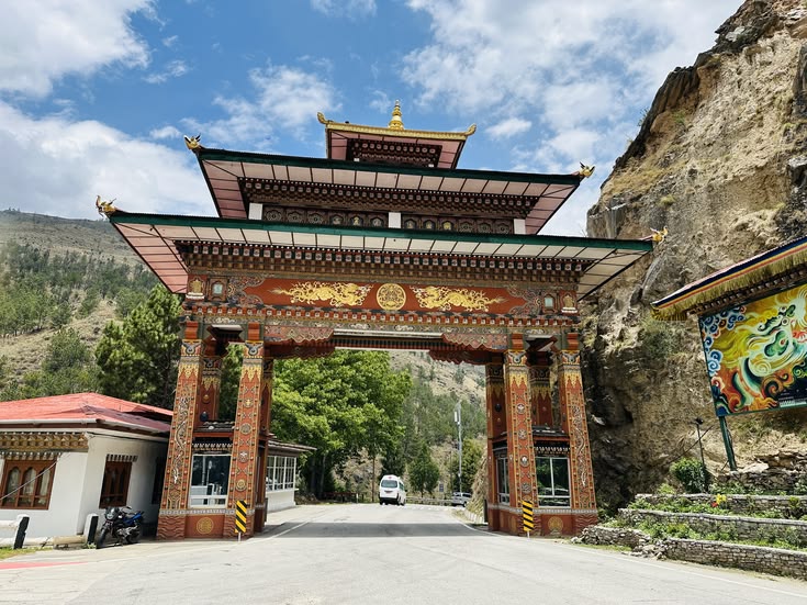 Bhutan Tour Package from Kolkata 5 Nights/ 6 Days 