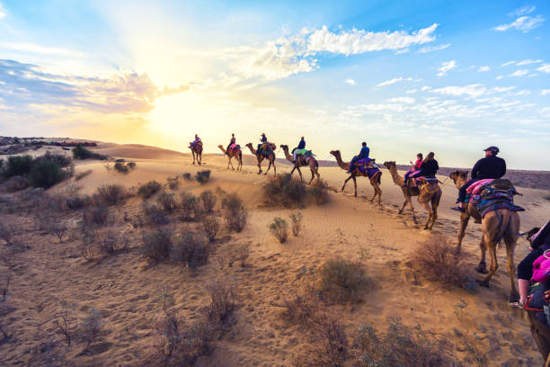 Jaisalmer Holiday Tour Package 3 Nights/ 4 Days