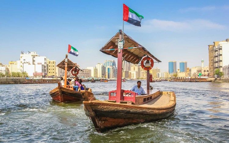 Dubai Tour Package from Kerala 4 Nights/ 5 Days