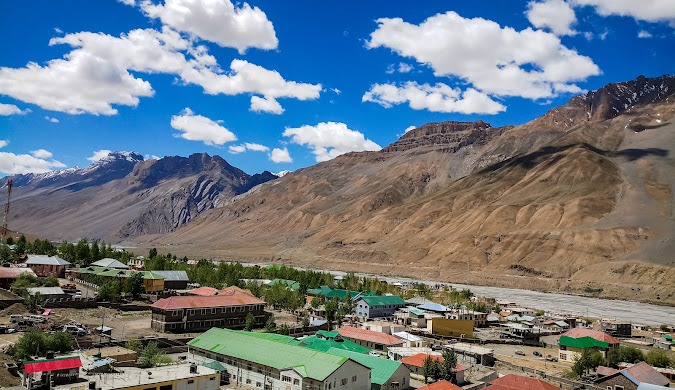 Spiti Valley Private Tour Package – Customized Road Trip