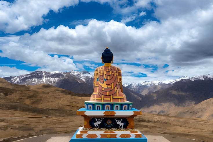 Shimla Manali with Spiti Valley Tour Package 9 Nights/ 10 Days