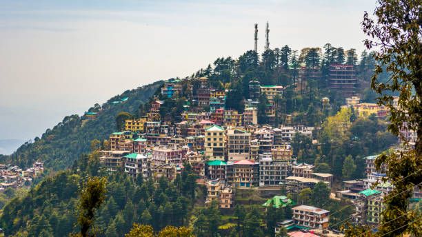    Dharamshala Tour Package from Pune  3 Nights/ 4 Days