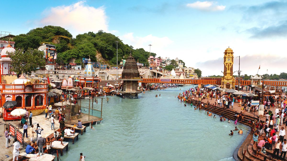 Haridwar & Rishikesh Spiritual Tour Package 4 Nights/ 5 Days
