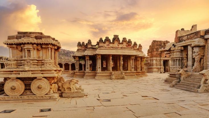 Hampi Tour Package 2 Nights/ 3 Days